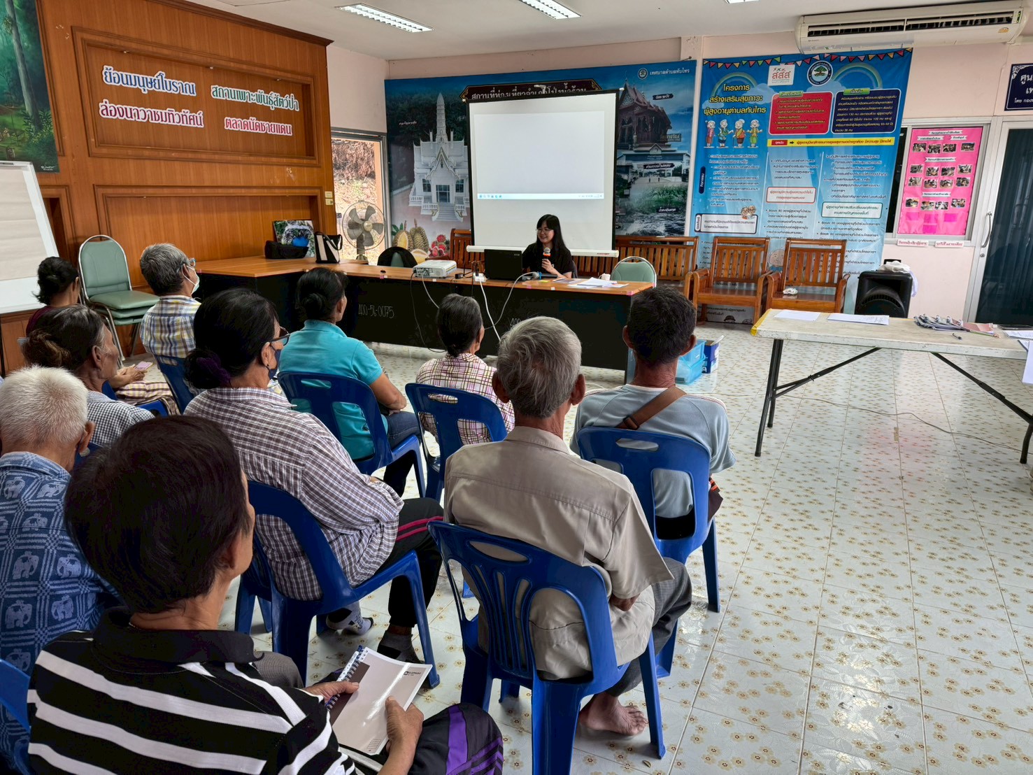 title - ส.ป.ก.จันทบุรี ฝึกอบรมโครงการฝายชะลอน้ำแบบชั่วคราวสำหรับการเพิ่มประสิทธิภาพของแหล่งน้ำในเขตปฏิรูปที่ดิน กิจกรรมฝายชะลอน้ำแบบชั่วคราวสำหรับการเพิ่มประสิทธิภาพของแหล่งน้ำในเขตปฏิรูปที่ดิน ปีงบประมาณ พ.ศ. 2569 